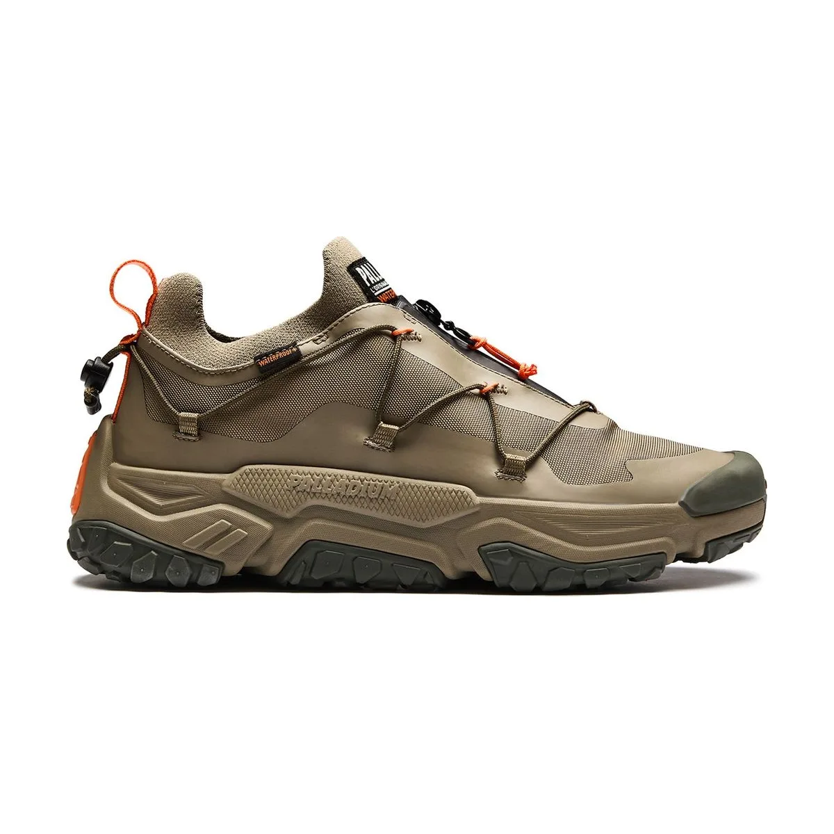 Мужские кроссовки Palladium OFF-GRID LO ZIP WATERPROOF+