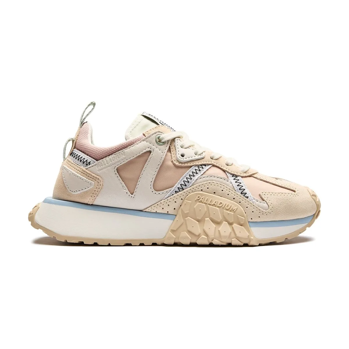 Женские кроссовки Palladium TROOP RUNNER OUTCITY