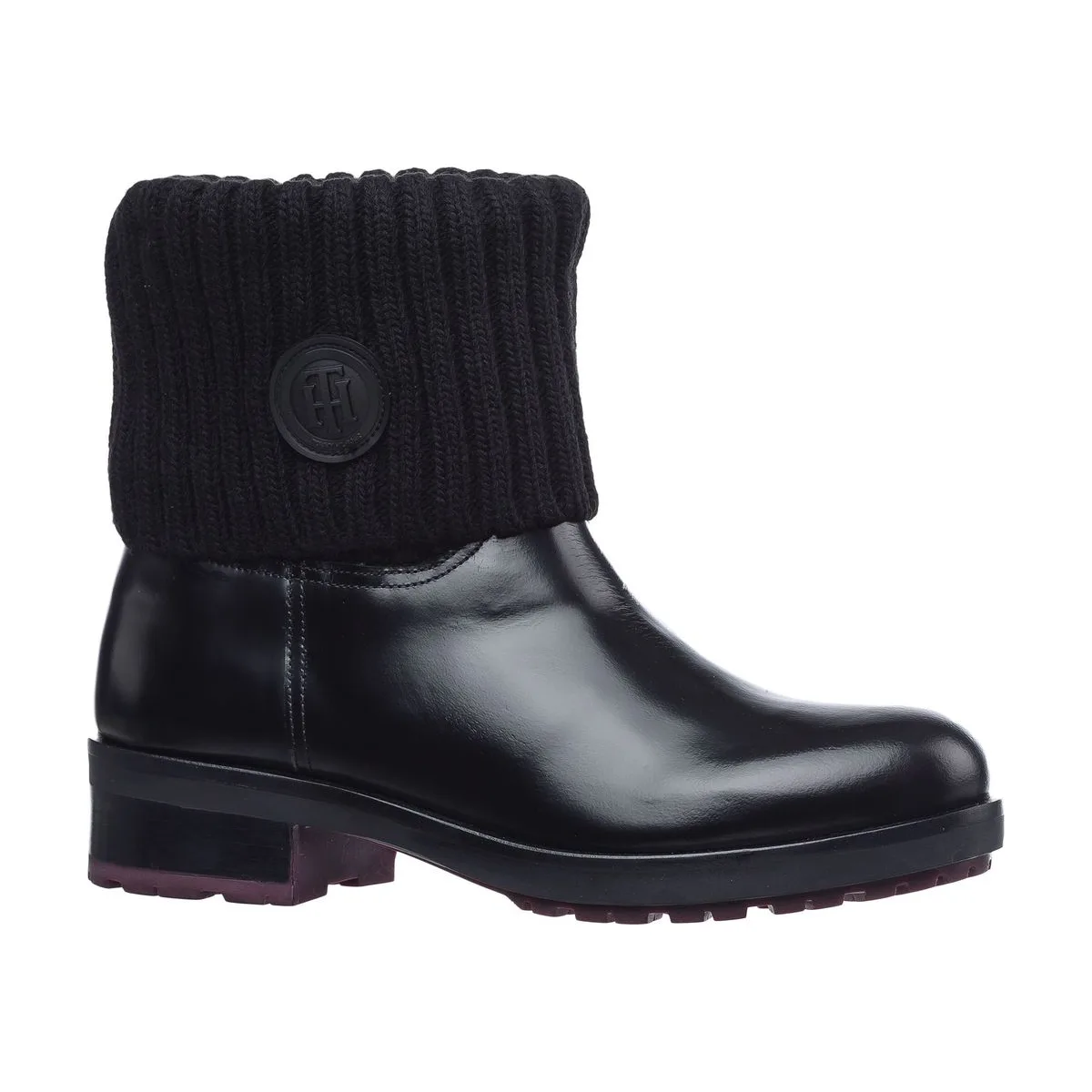 Женские кеды Tommy Jeans J1285ILL 3C