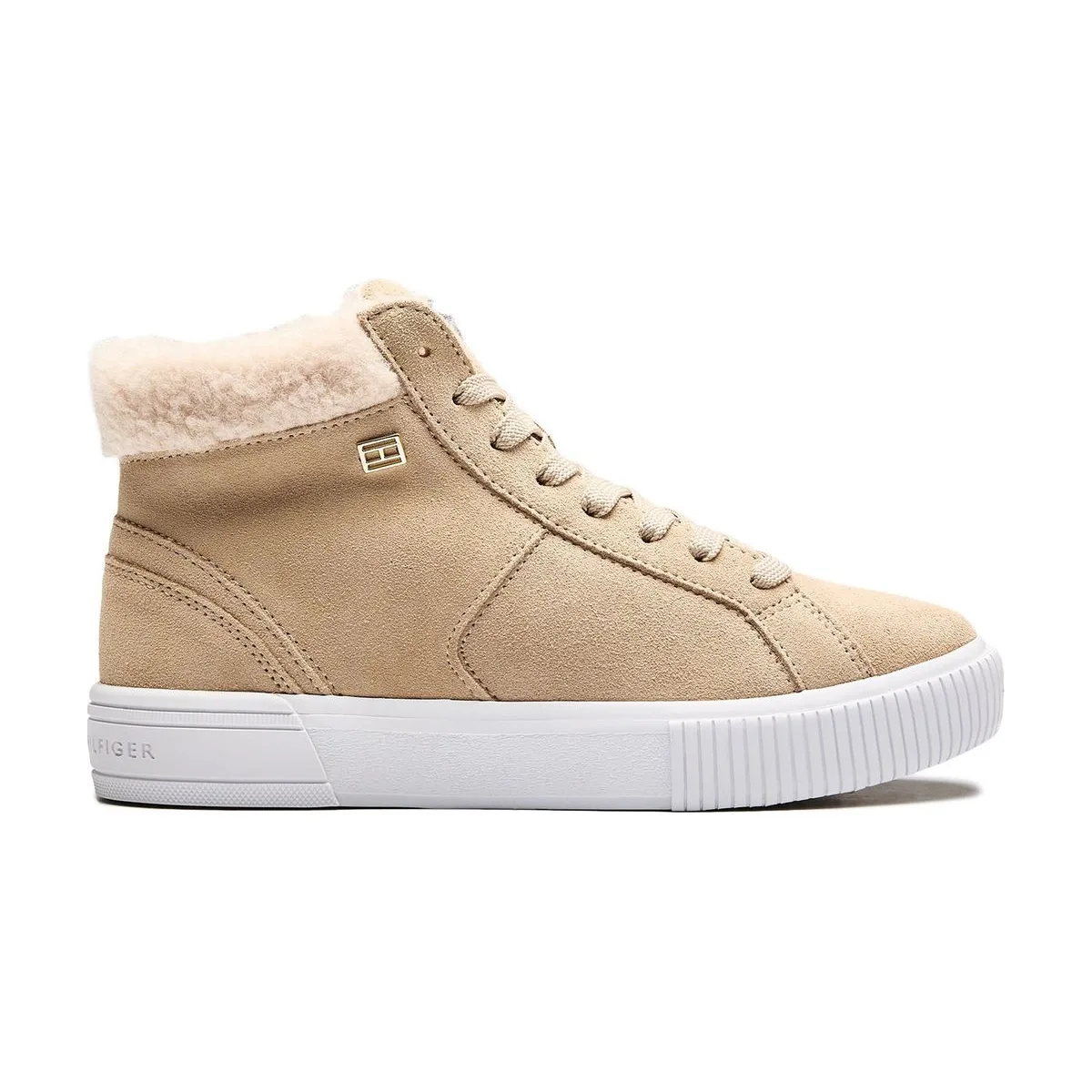 Женские кеды Tommy Jeans VULC SUEDE SNEAKER H