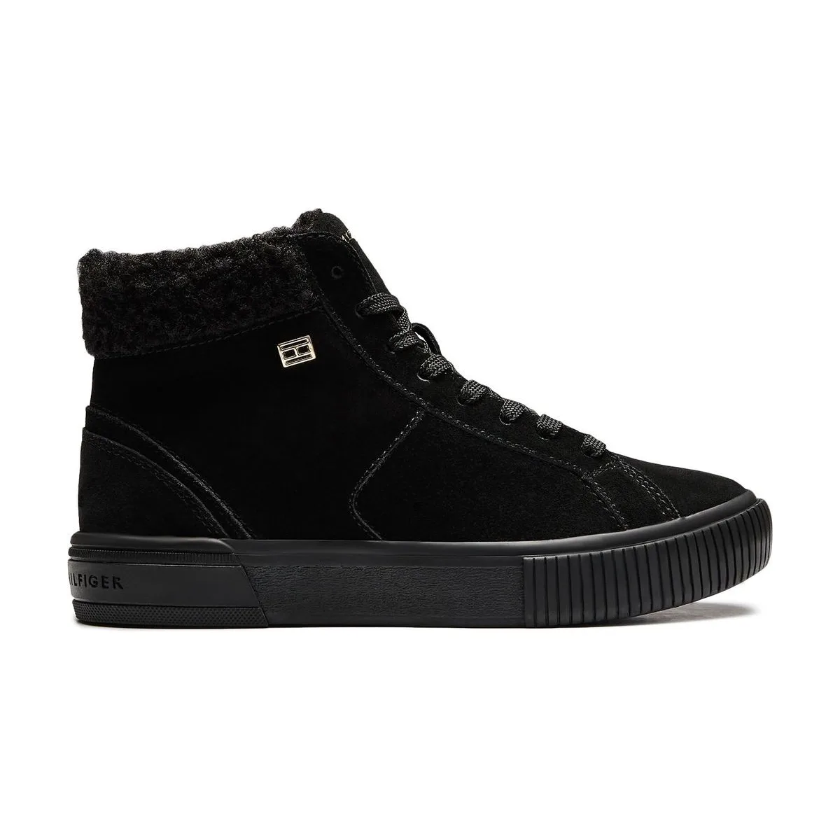Женские кеды Tommy Jeans VULC SUEDE SNEAKER H
