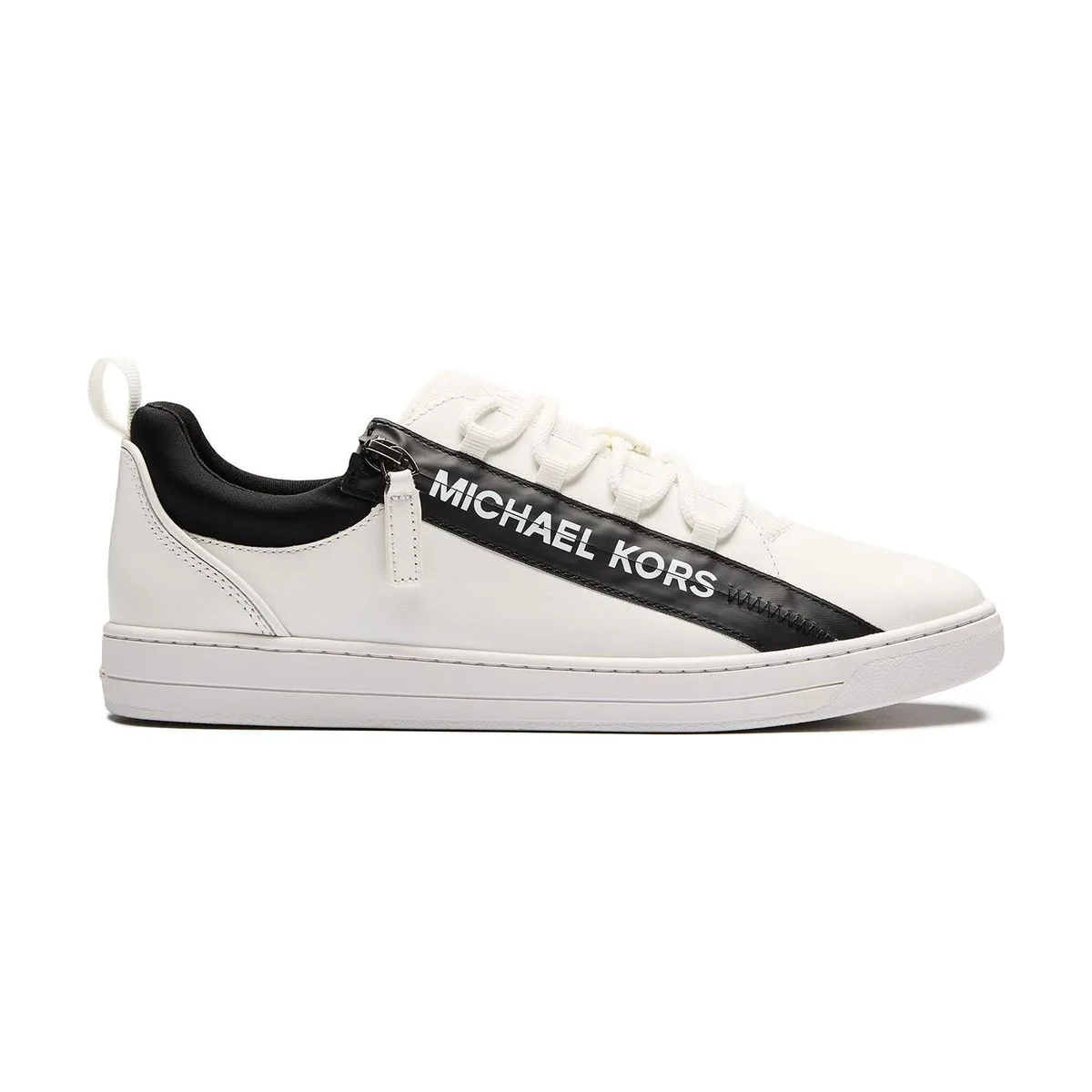 Мужские кеды Michael Kors KEATING ZIP LACE UP