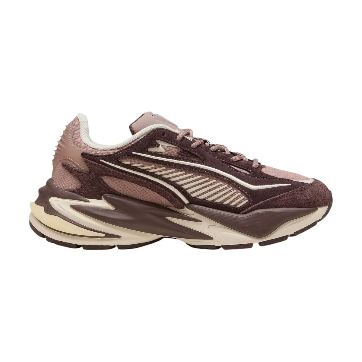 Мужские кроссовки PUMA RS Surge Hairy Suede