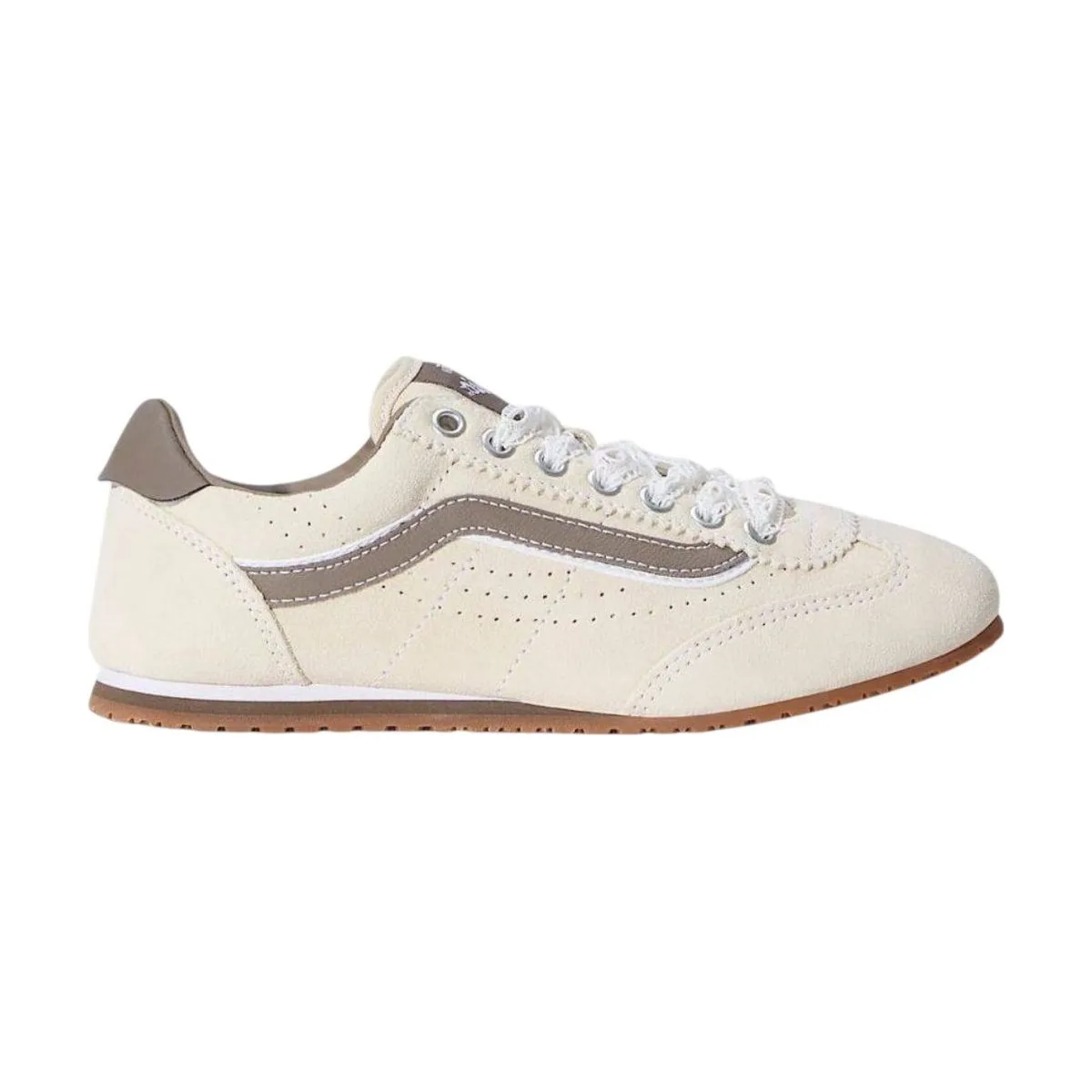 Женские кроссовки Vans Super Lowpro