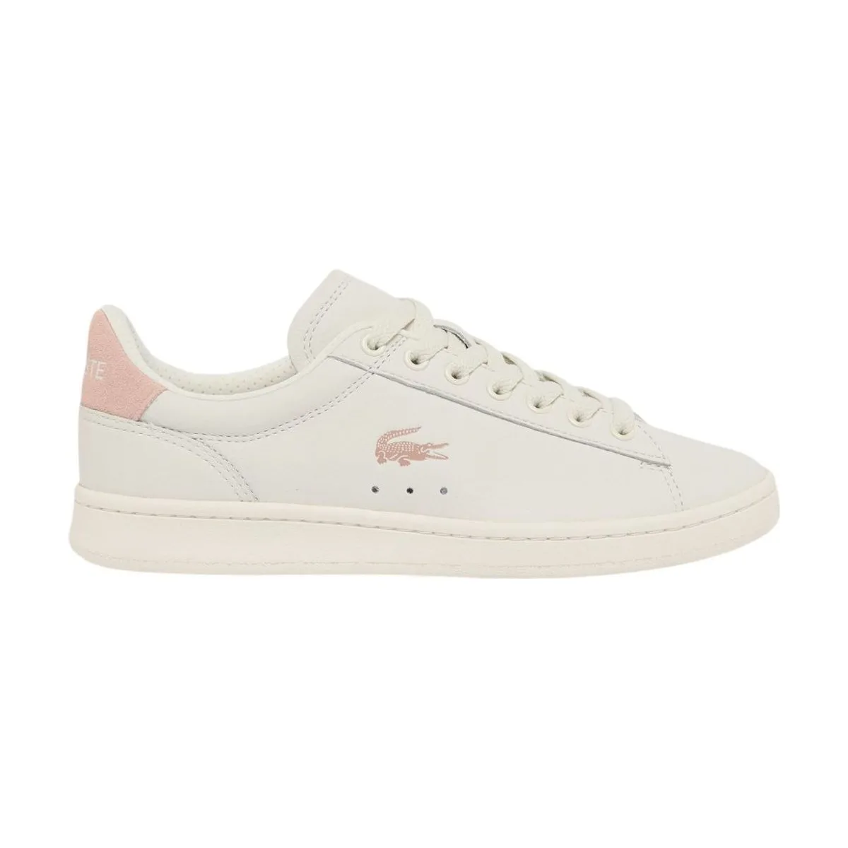 Женские кеды Lacoste CARNABY SET