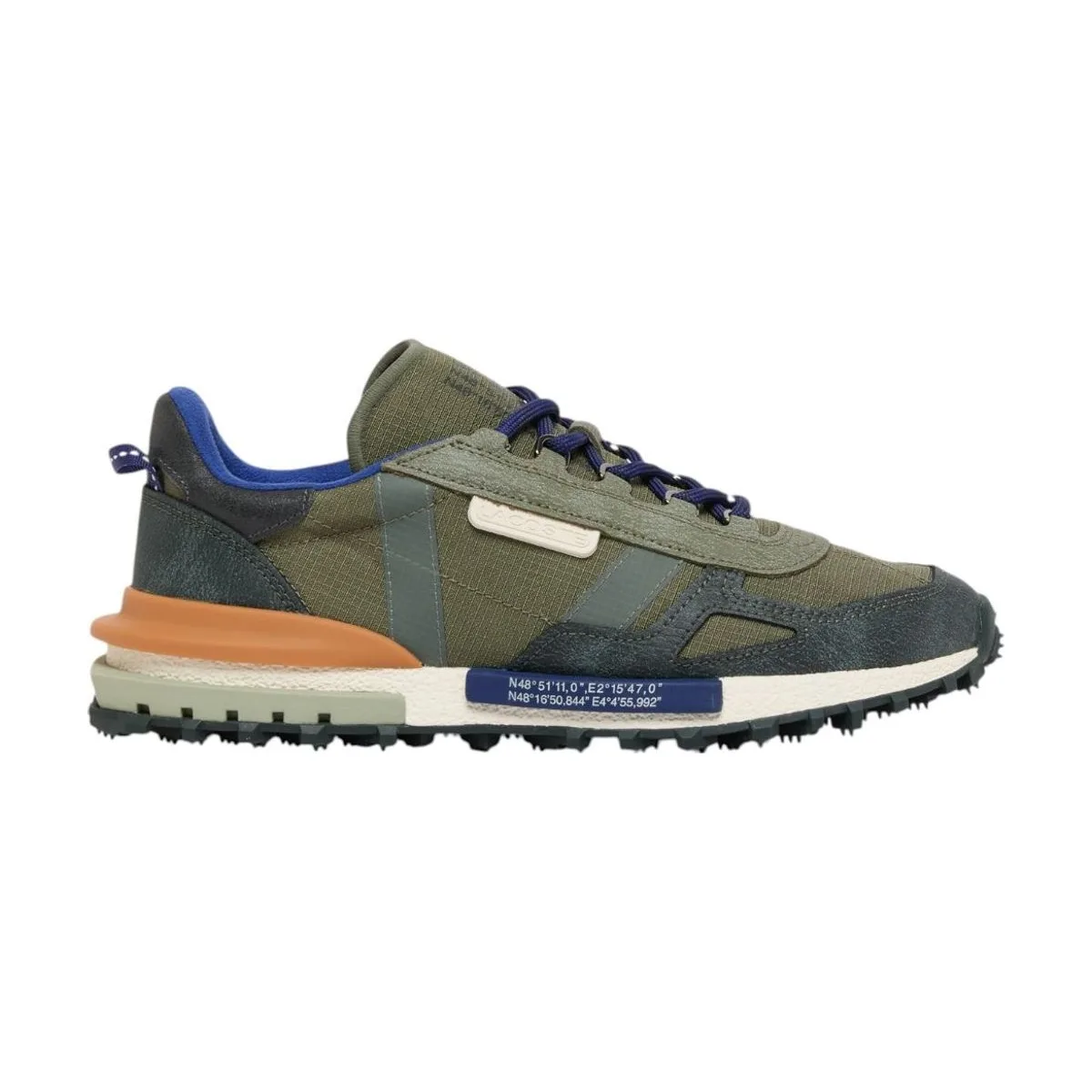 Мужские кроссовки Lacoste ELITE ACTIVE