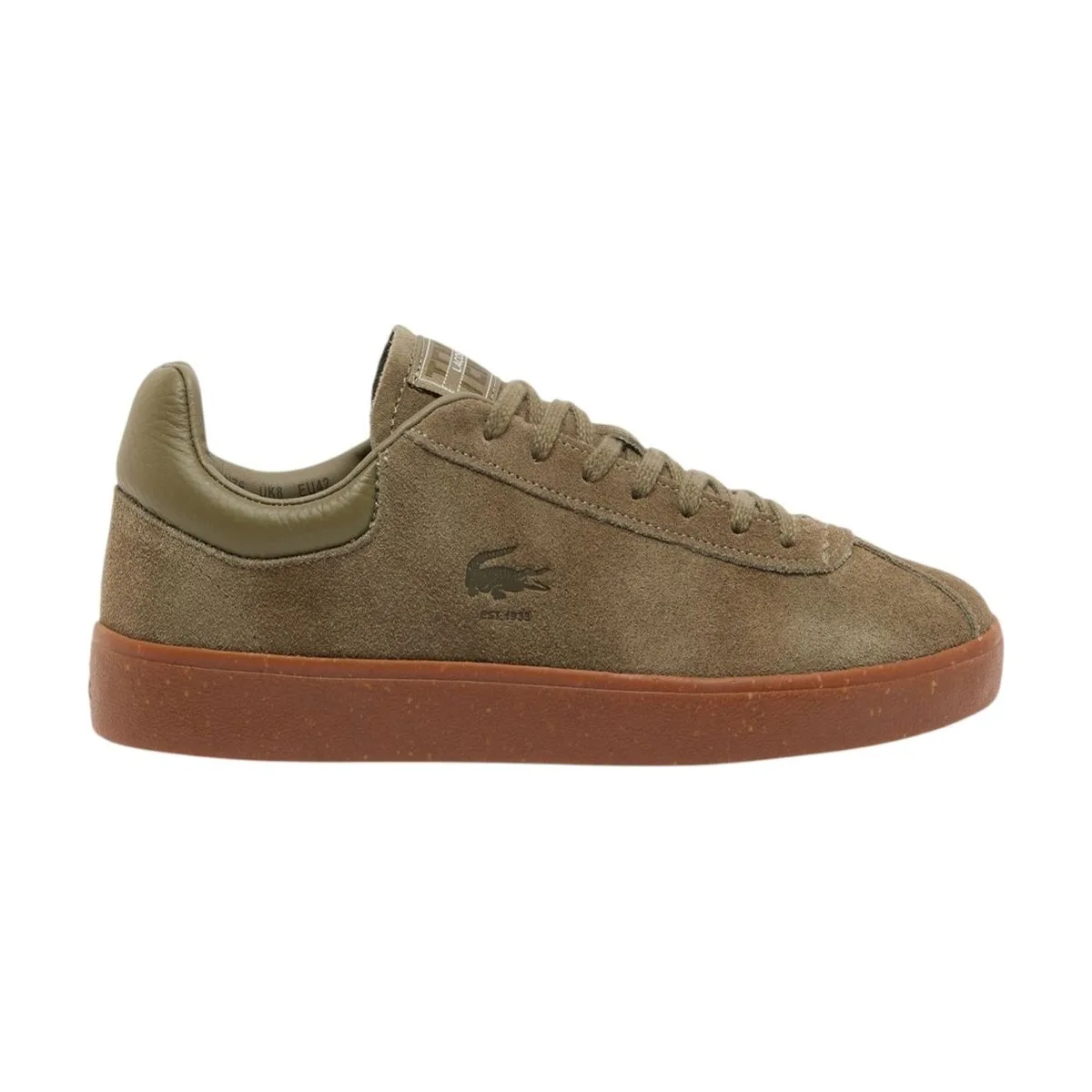 Мужские кеды Lacoste BASESHOT