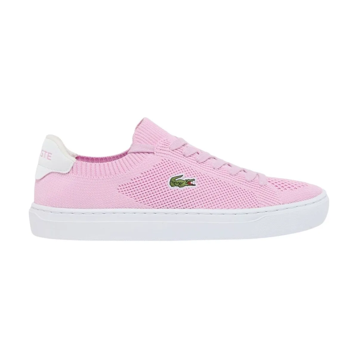 Женские кеды Lacoste LA PIQUEE 2.0