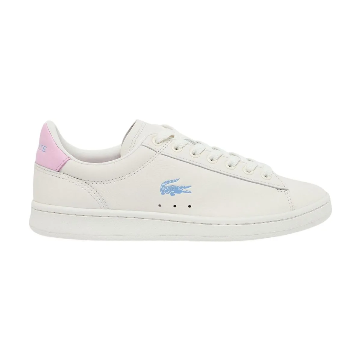 Женские кеды Lacoste CARNABY SET