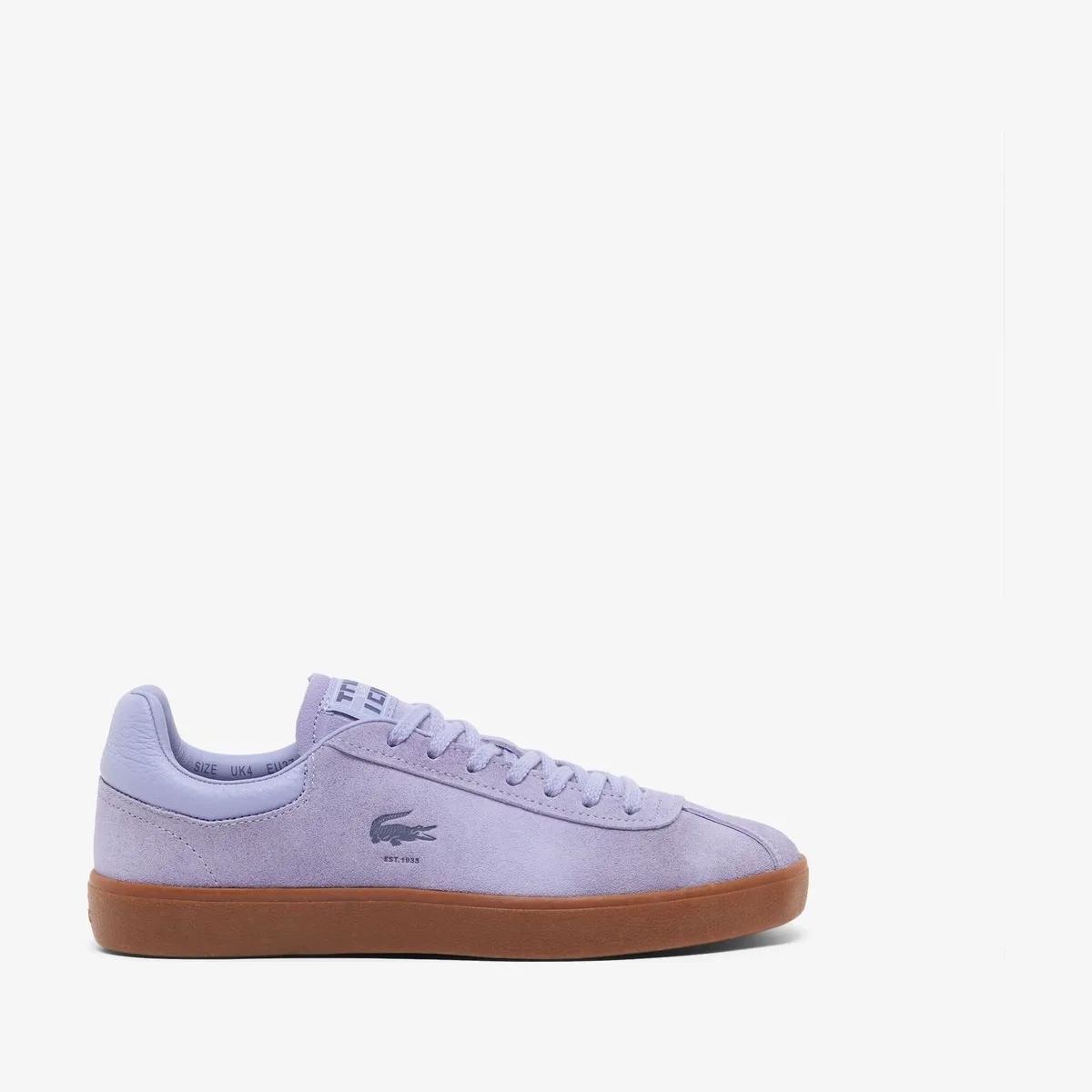 Женские кеды Lacoste BASESHOT 225 4 SFA
