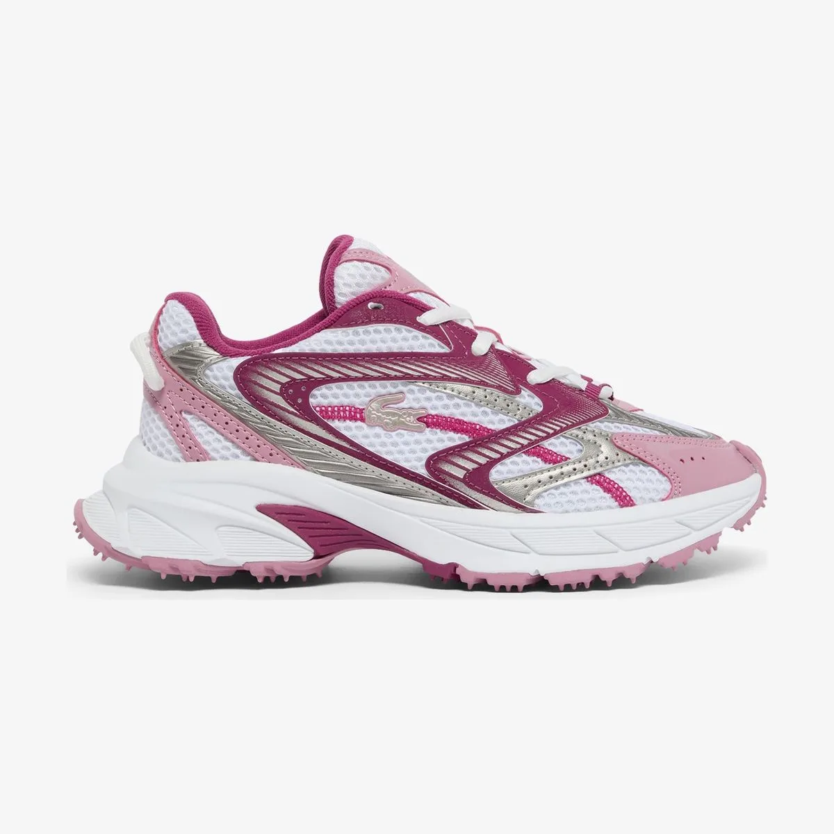 Женские кроссовки Lacoste L003 NEO SHOT 1264 SFA