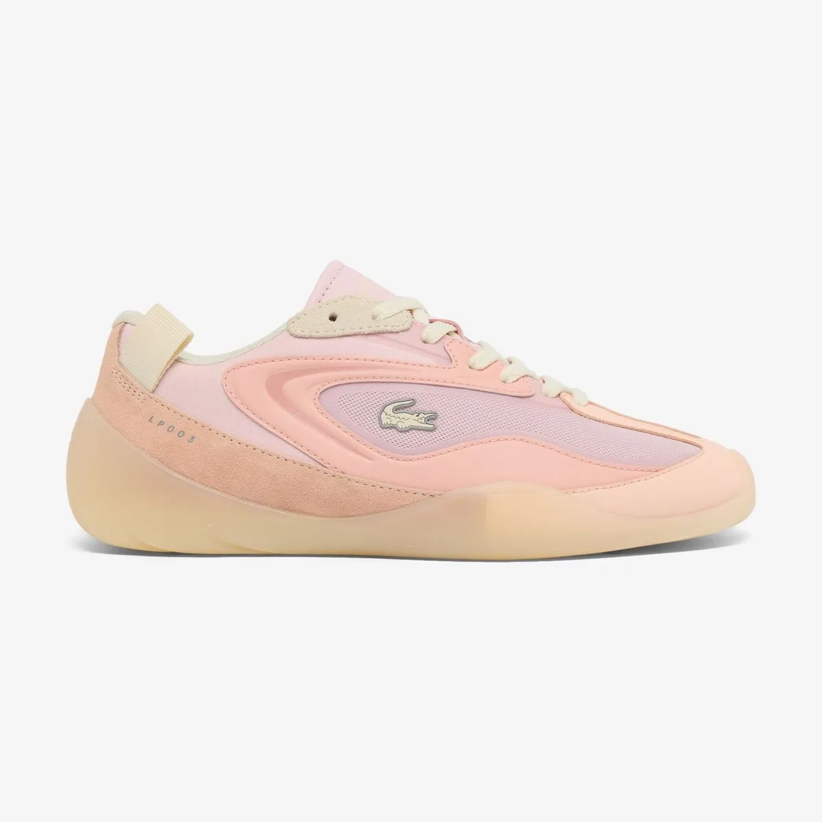 Женские кеды Lacoste SIDE LOW