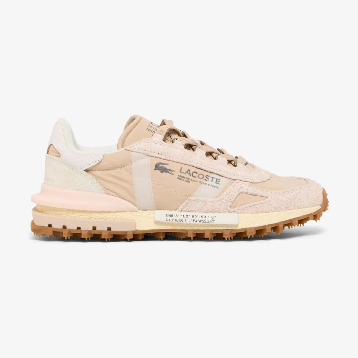Женские кроссовки Lacoste ELITE ACTIVE 2264 SFA