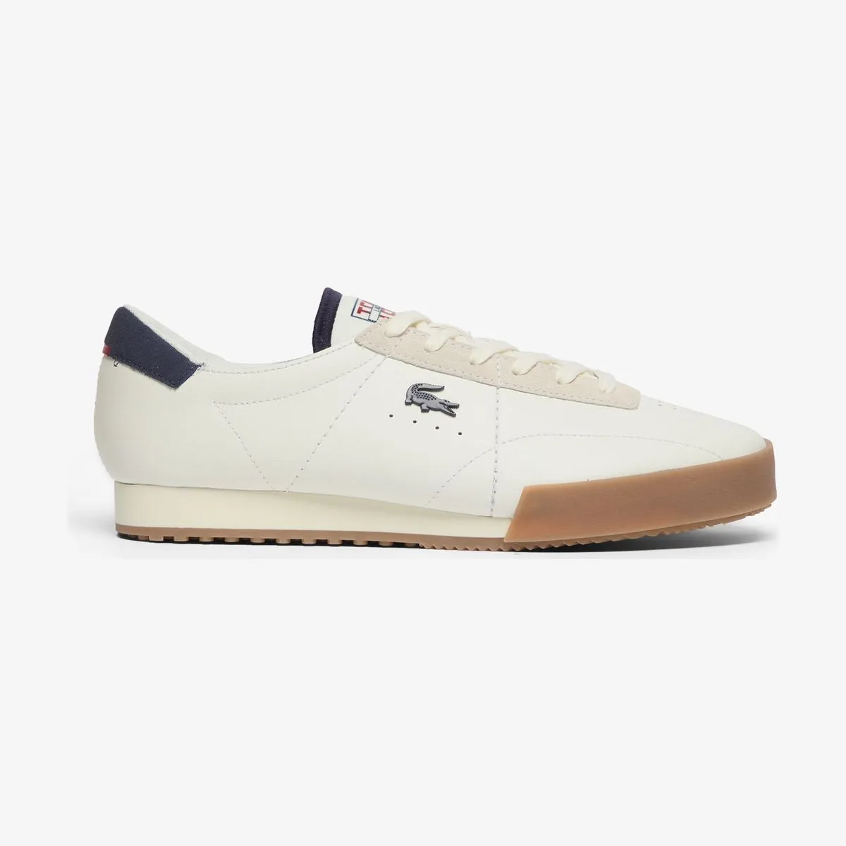 Мужские кеды Lacoste AURA