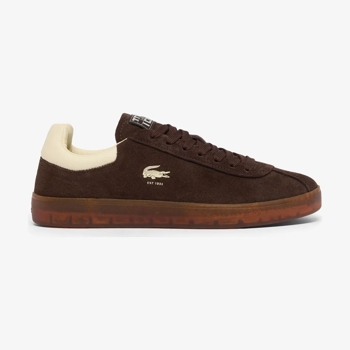 Мужские кеды Lacoste BASESHOT