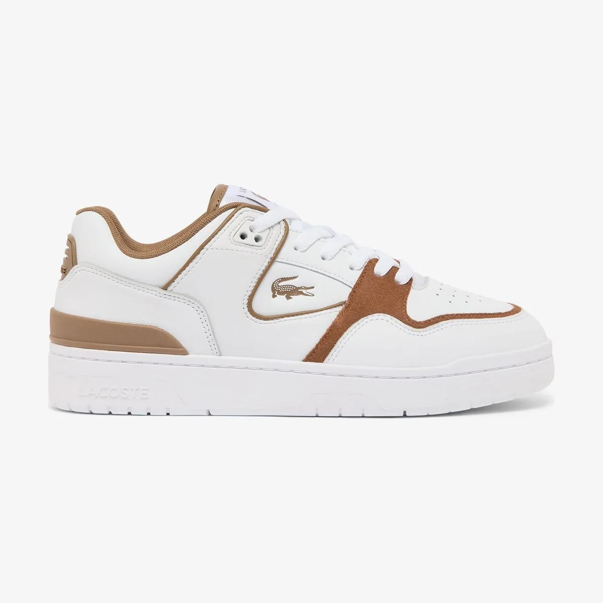 Мужские кеды Lacoste COURT CAGE SET