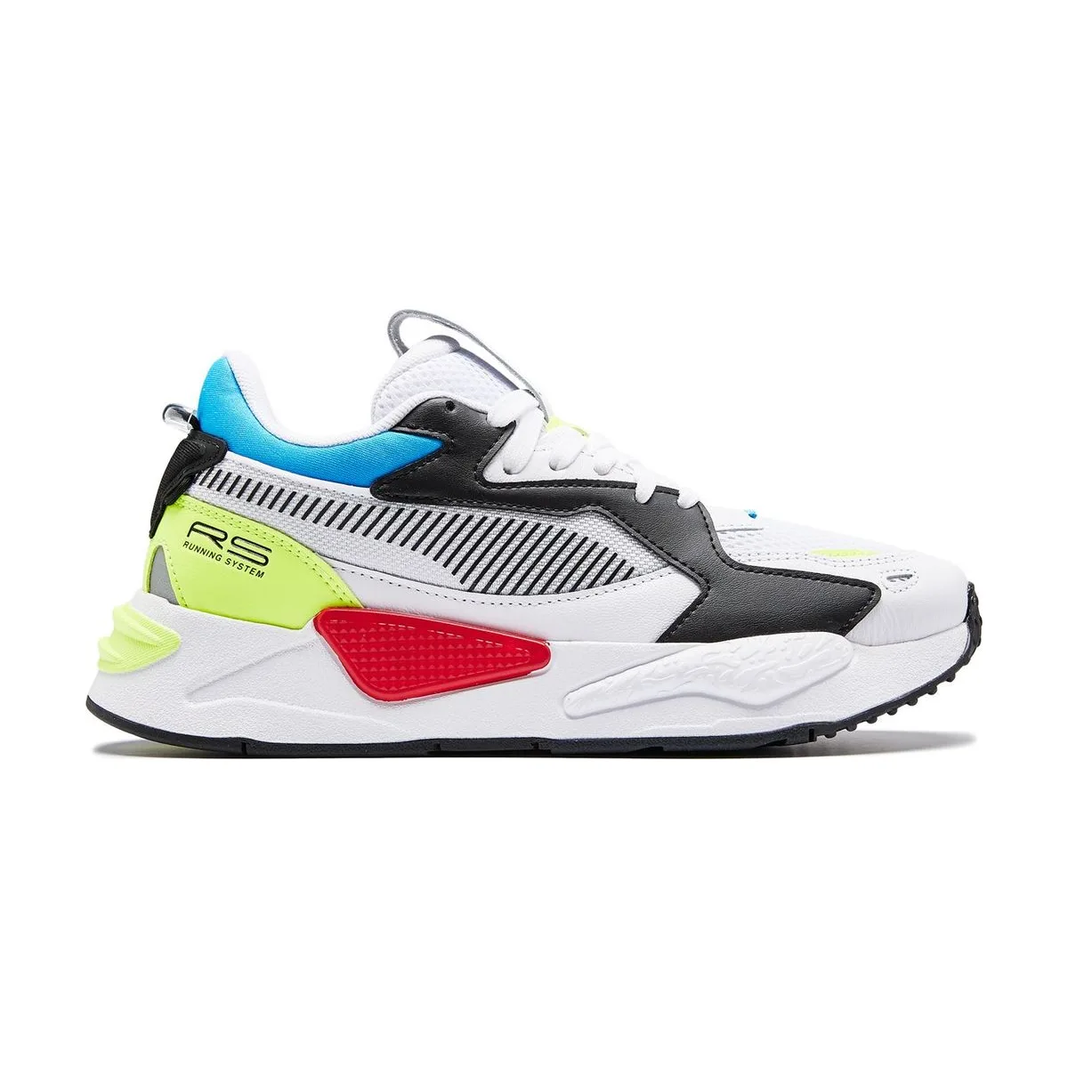Мужские кроссовки PUMA RSZ LEATHER