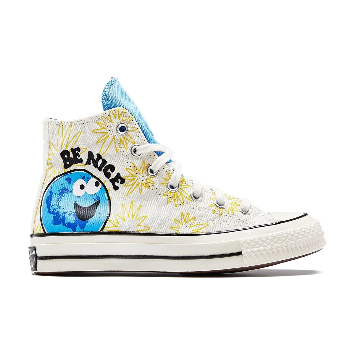 Женские кеды Converse Chuck 70 Sunny Floral
