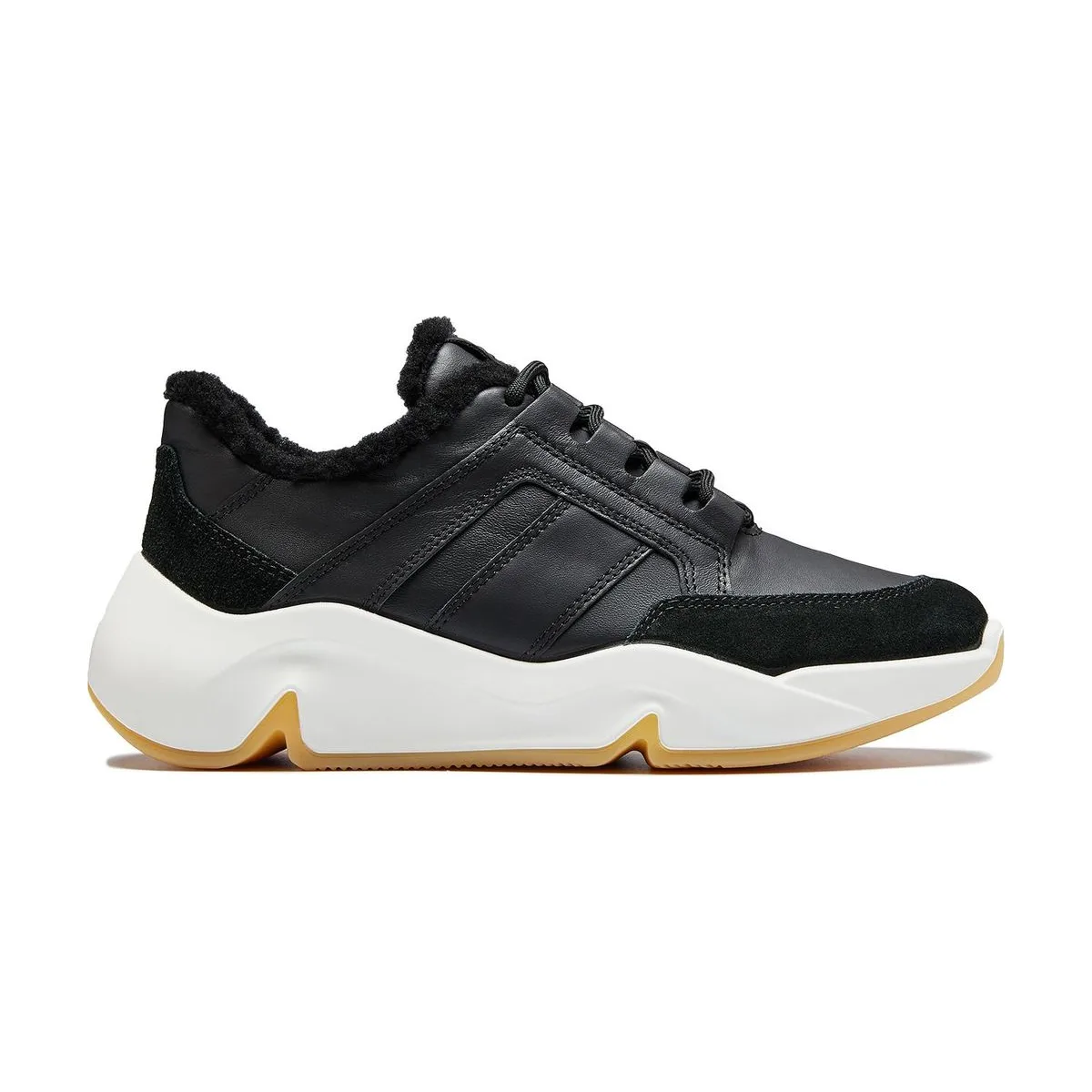 Женские кроссовки ECCO CHUNKY SNEAKER