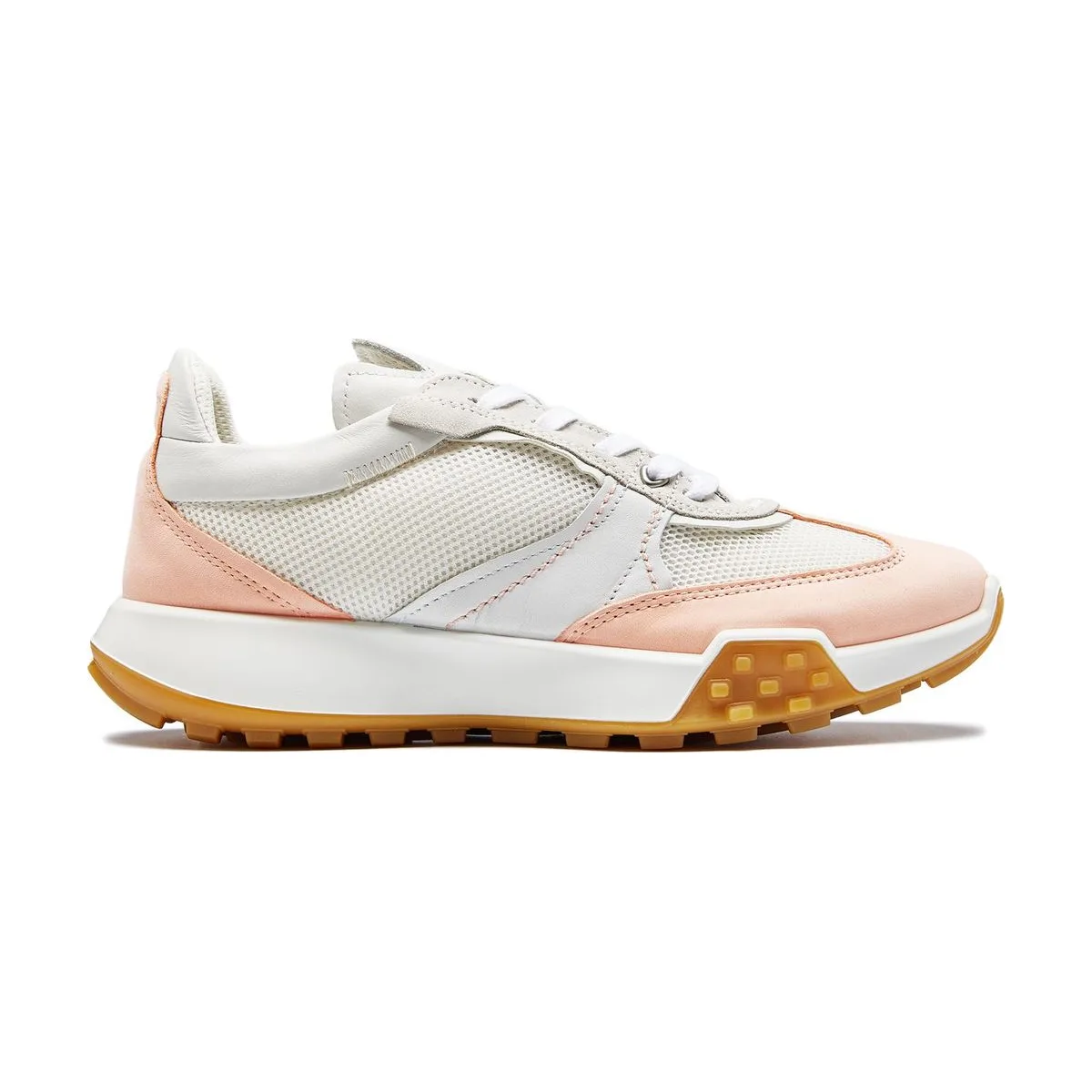 Женские кроссовки ECCO RETRO SNEAKER