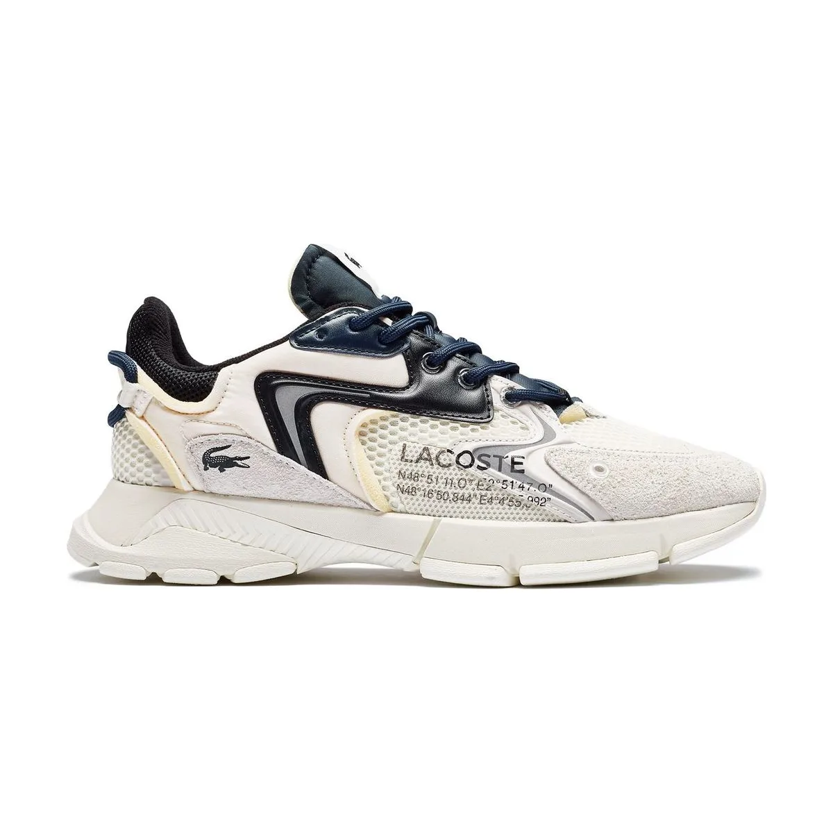 Мужские кроссовки Lacoste L003 NEO