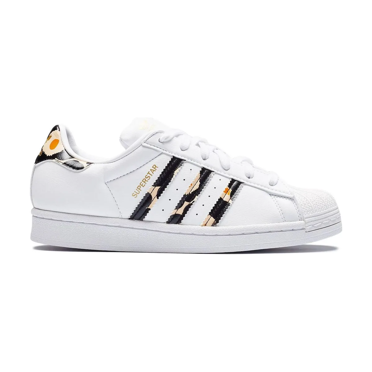 Женские кеды adidas SUPERSTAR
