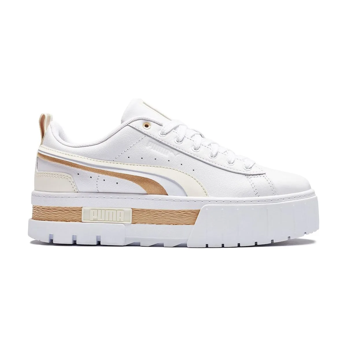 Женские кеды PUMA Mayze Leather