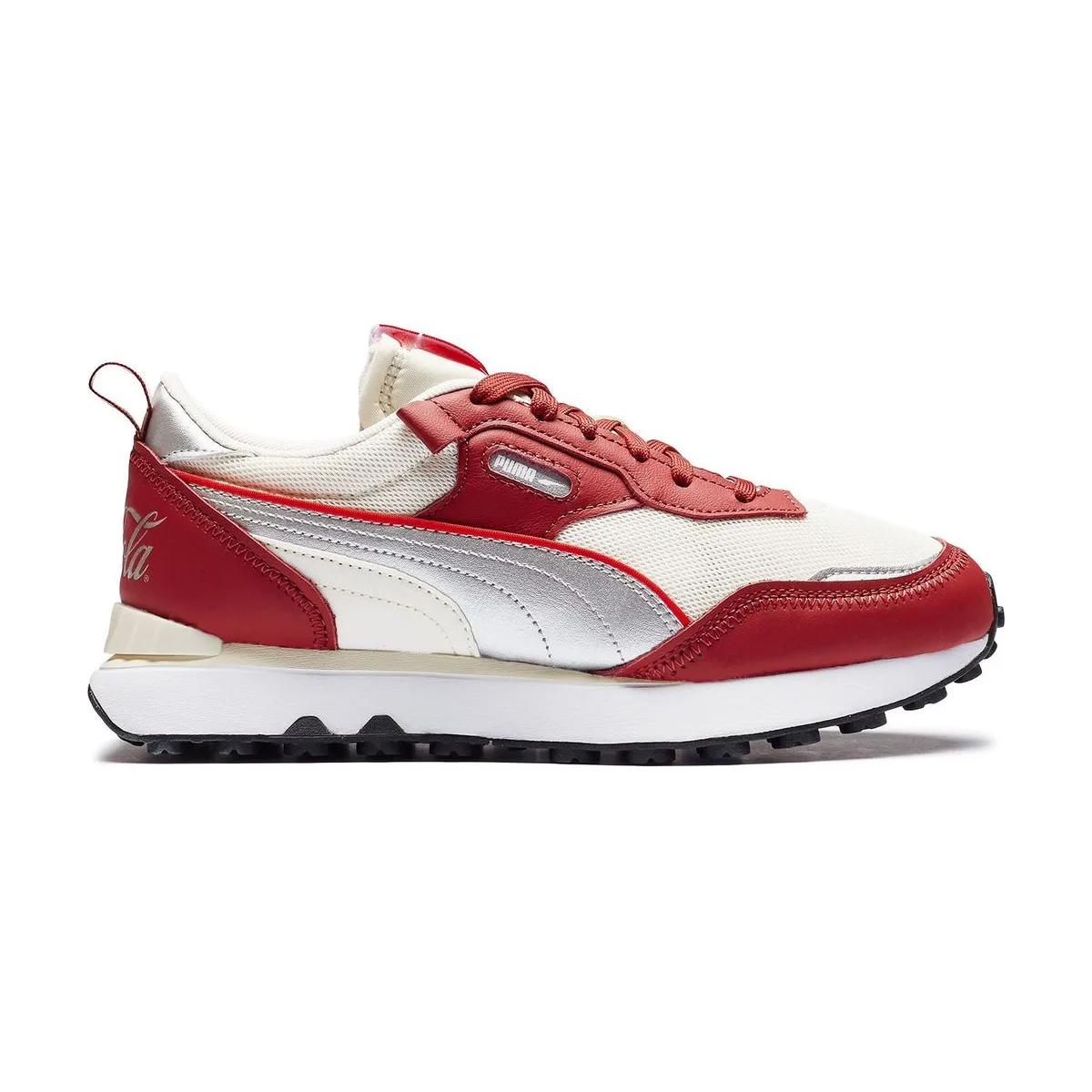 Женские кроссовки PUMA Rider FV COCA COLA