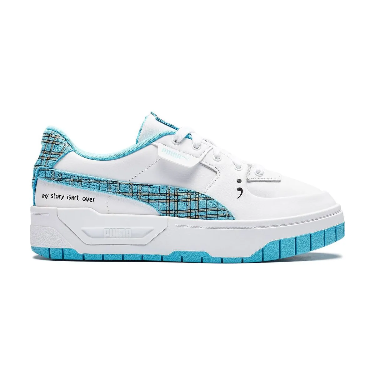 Женские кроссовки PUMA Cali Dream College