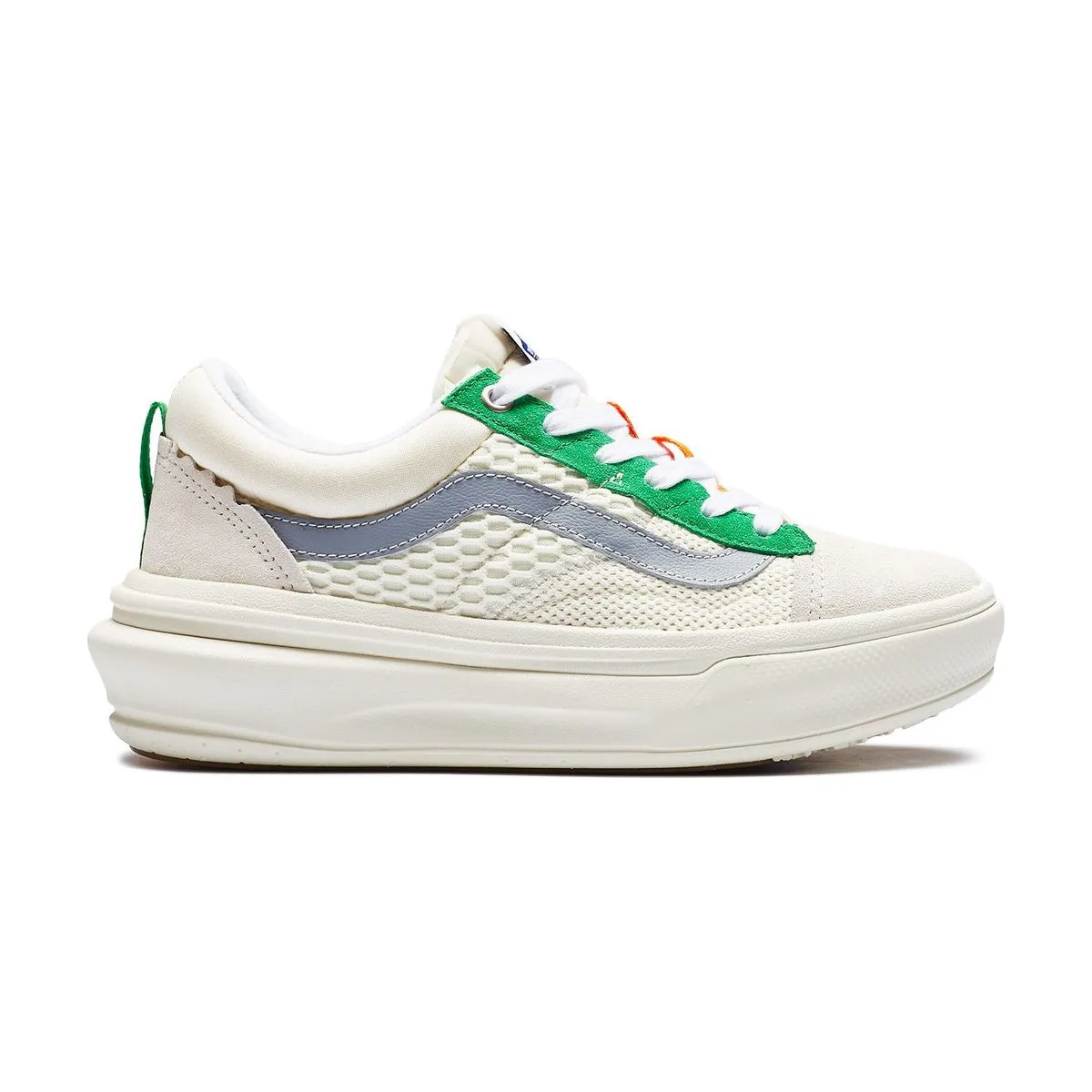 Женские кеды Vans UA Old Skool Overt Plus CC
