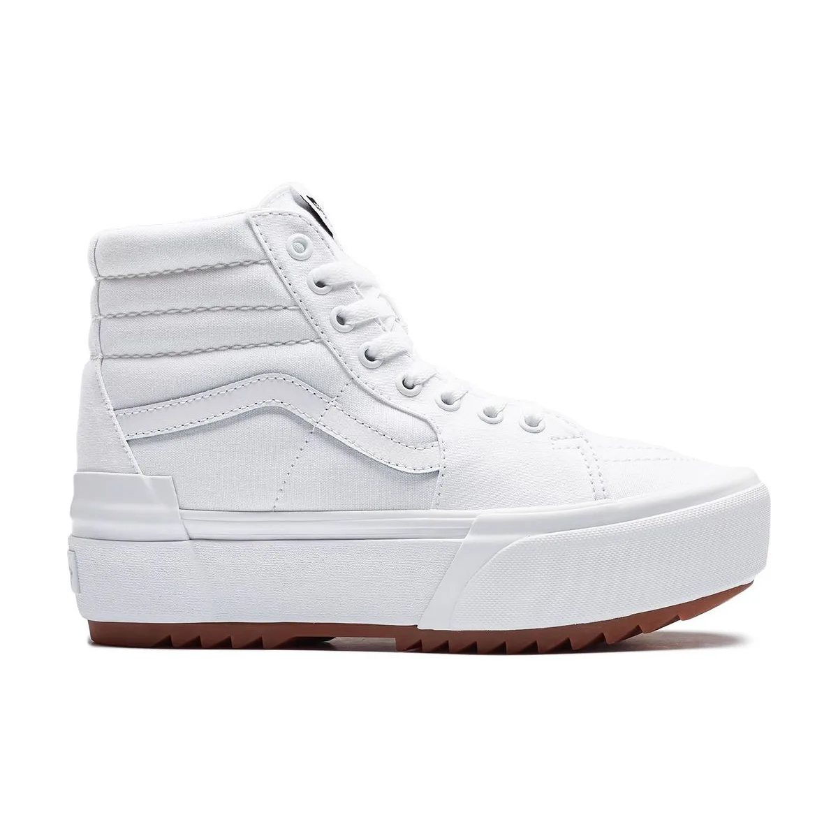 Женские кеды Vans UA SK8-Hi Stacked