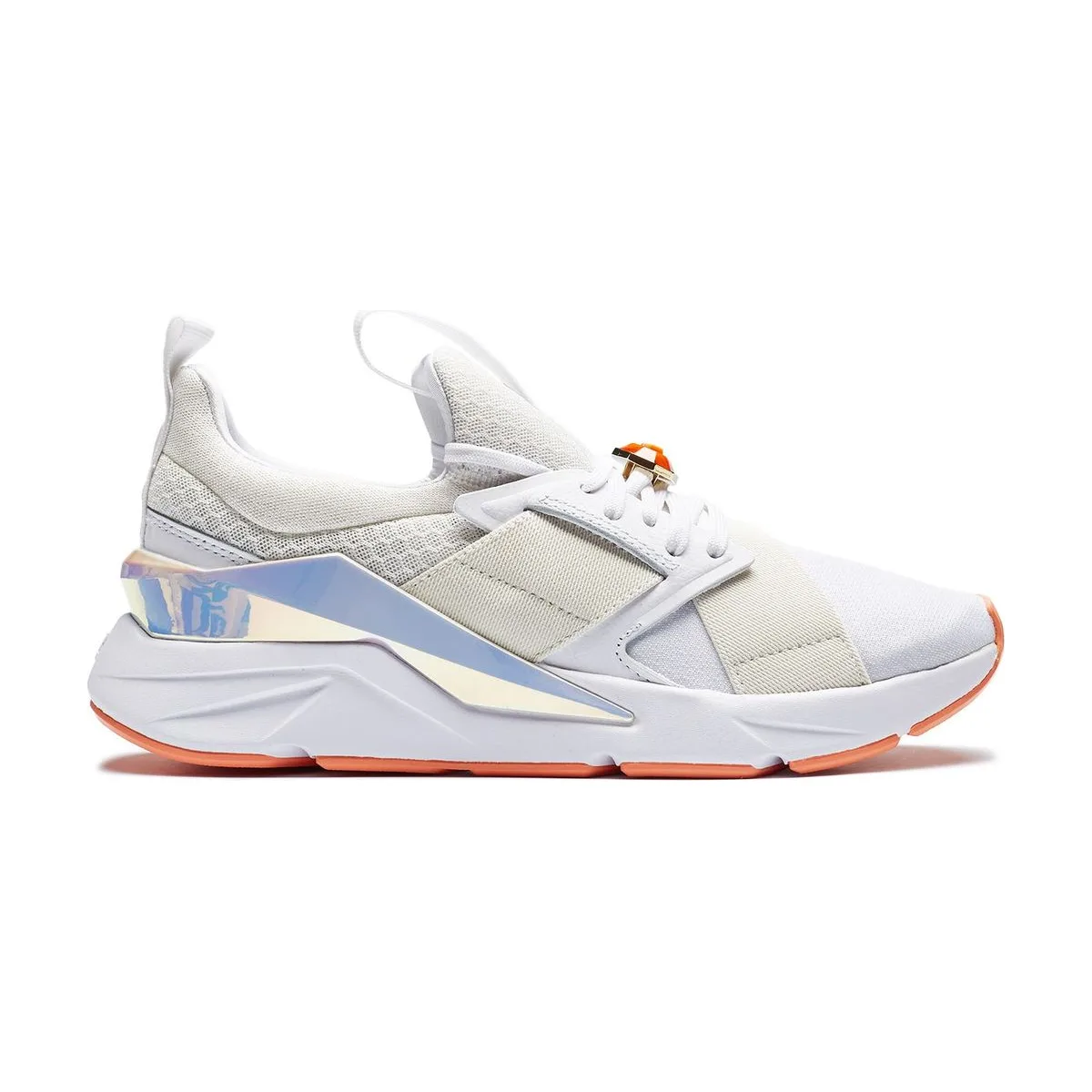 Женские кроссовки PUMA Muse X5 Crystal.G
