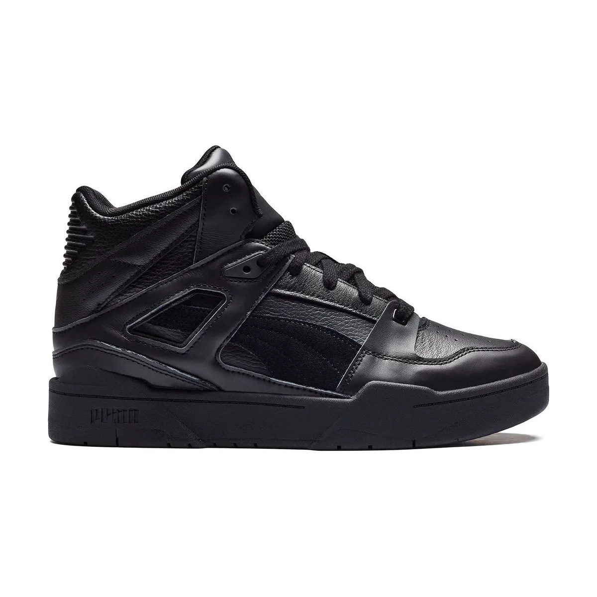 Мужские кроссовки PUMA Slipstream Hi LEATHER