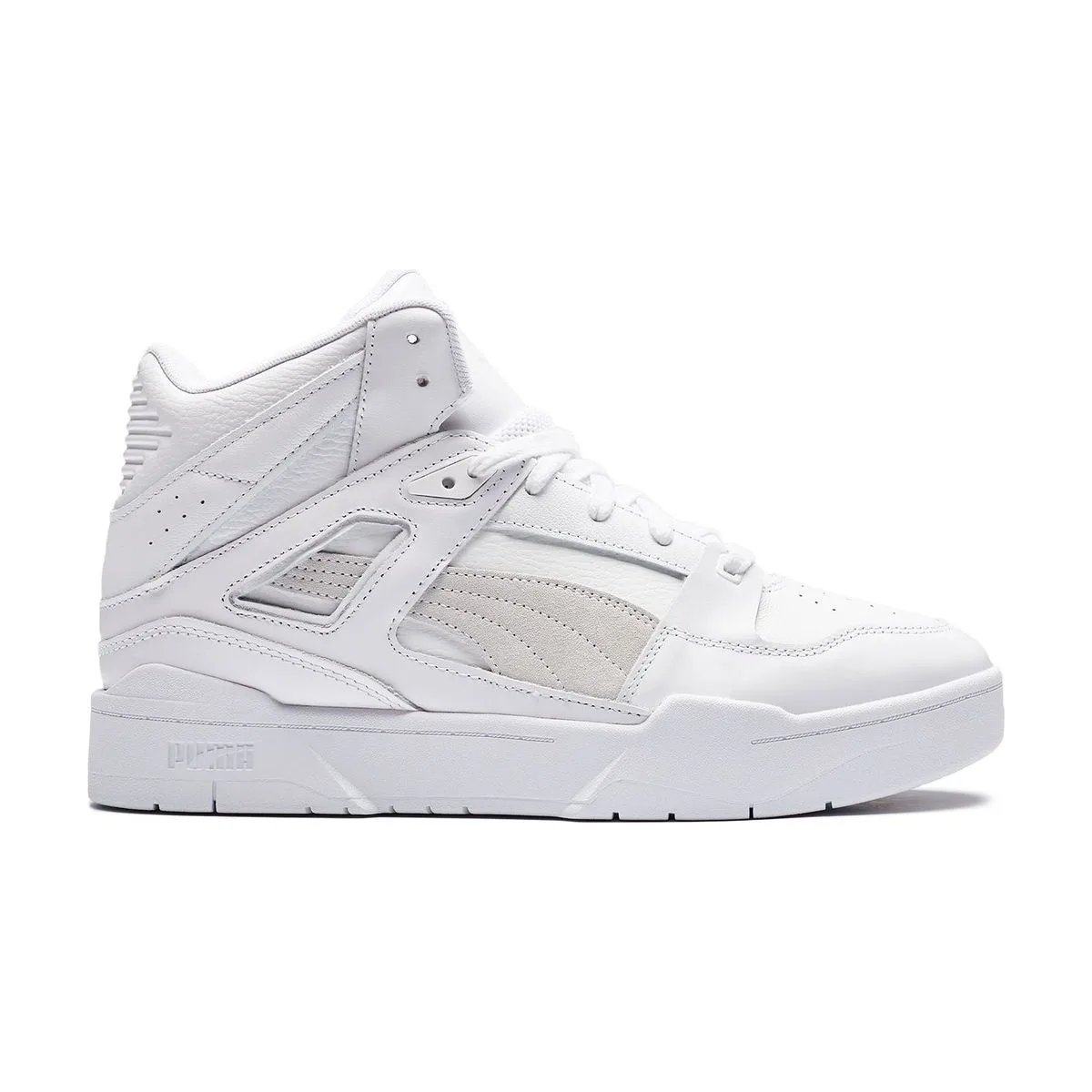 Мужские кроссовки PUMA Slipstream Hi LEATHER