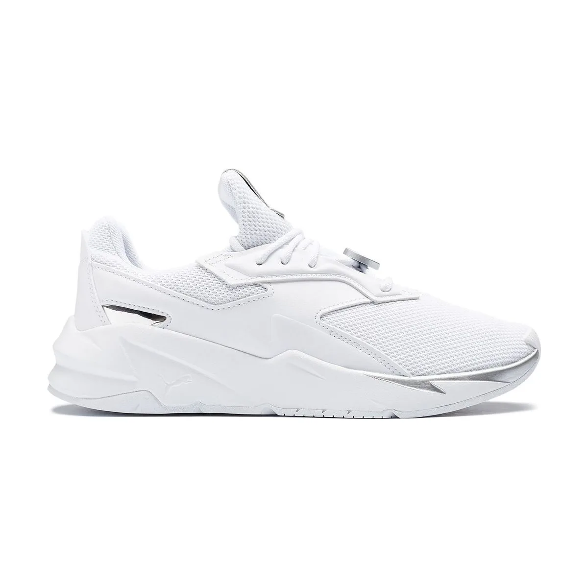 Женские кроссовки PUMA Fier Nitro Metallic