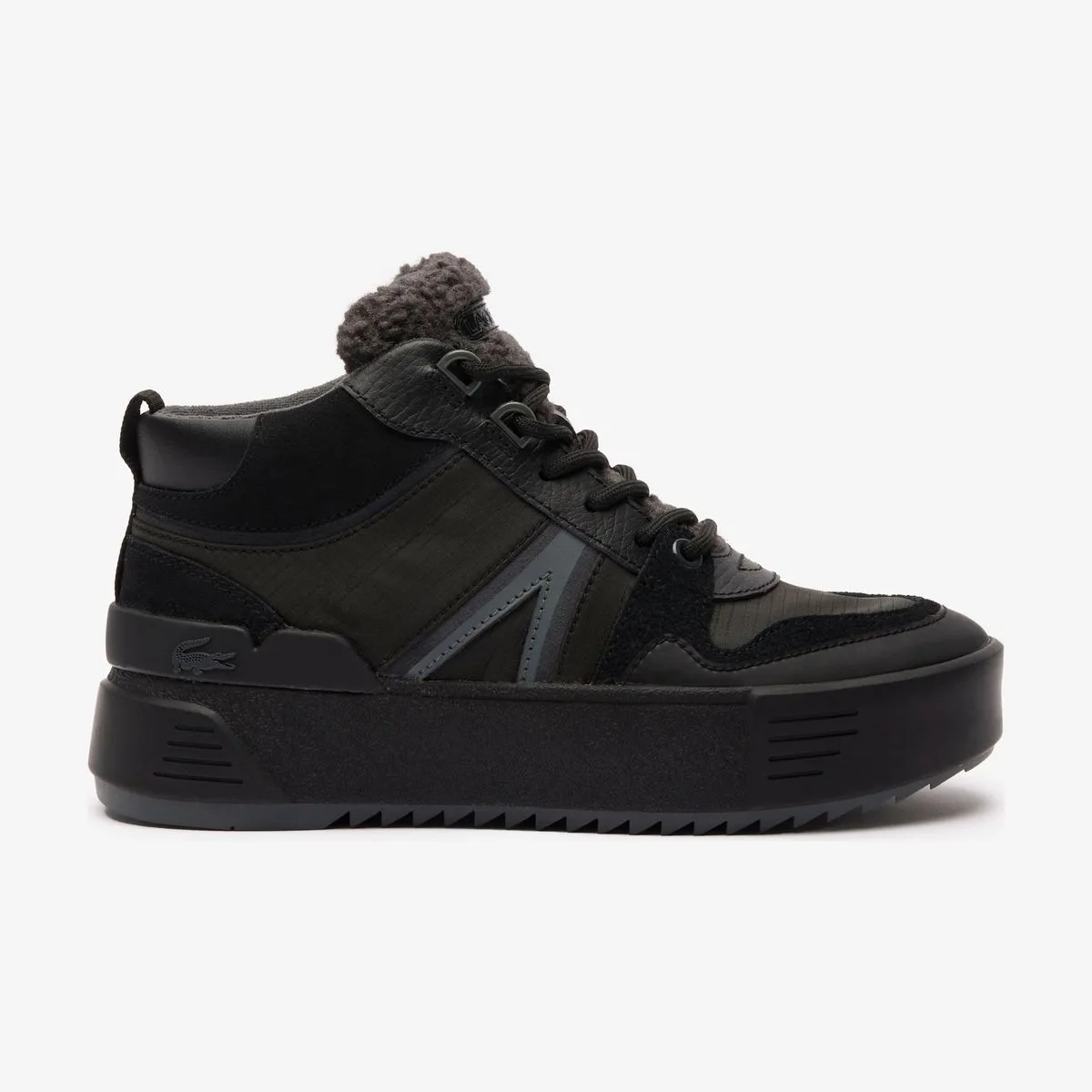 Женские кроссовки Lacoste L002 WINTERIZED MID