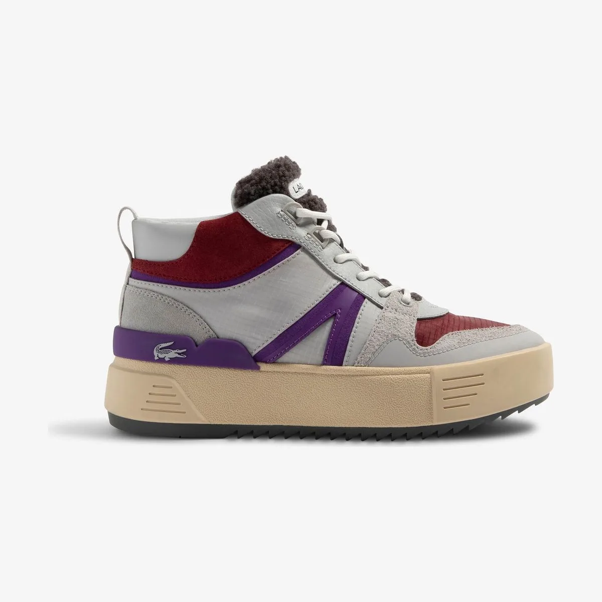 Женские кроссовки Lacoste L002 WINTERIZED MID