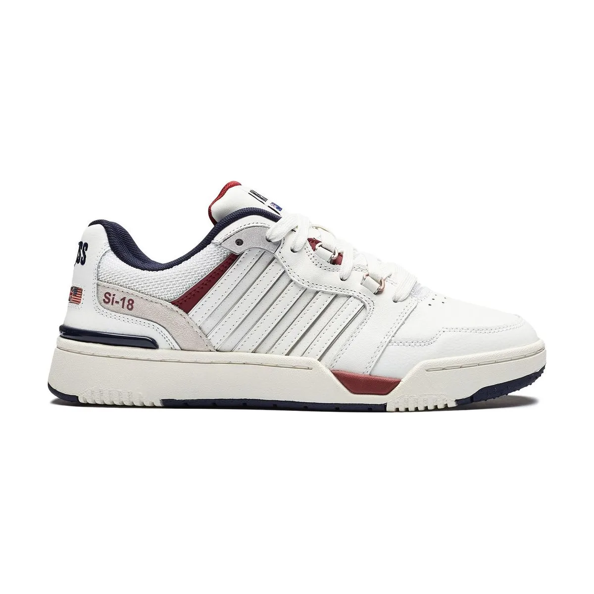 Мужские кроссовки K-Swiss Si18 Rival