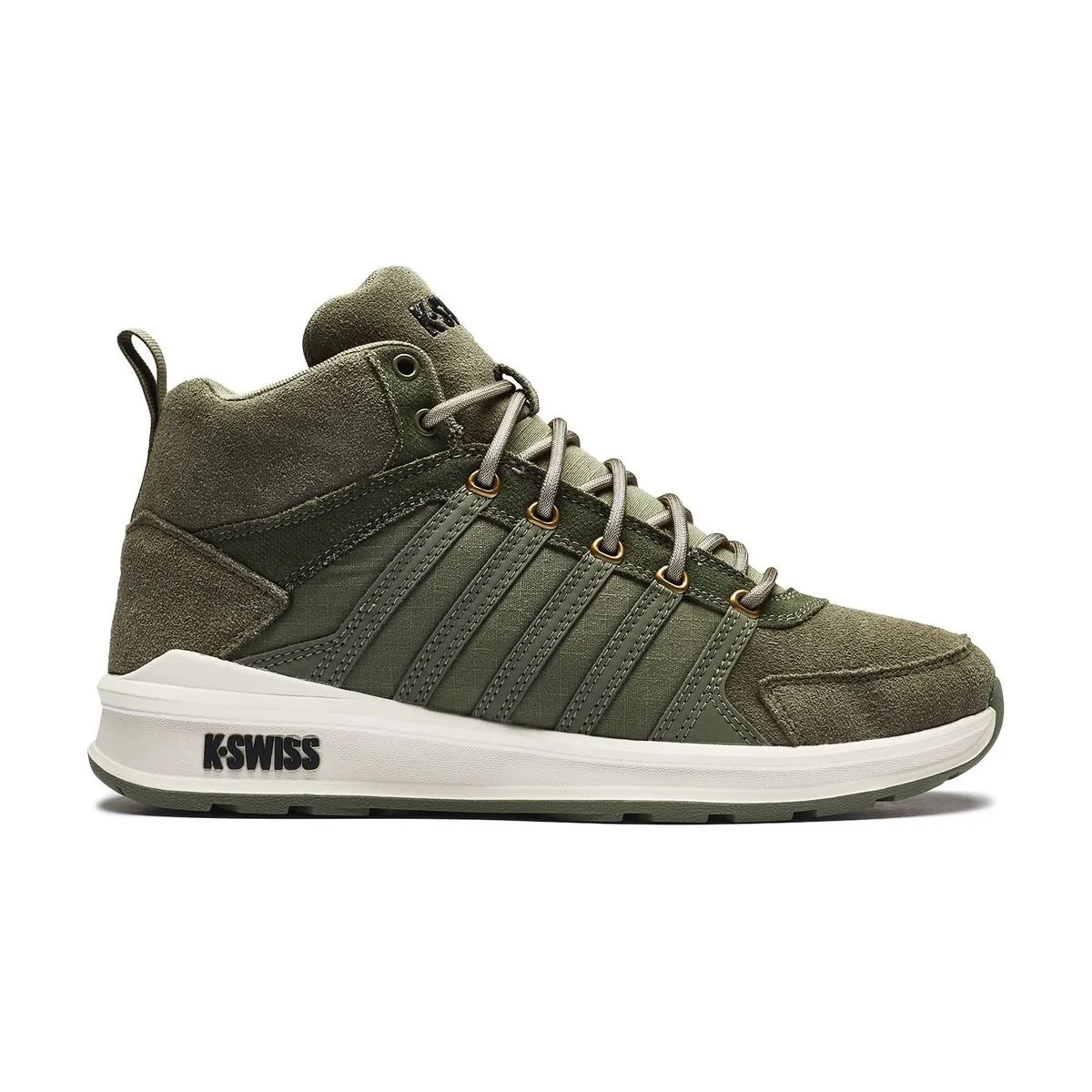 Мужские кроссовки K-Swiss Vista Trainer Mid WNT