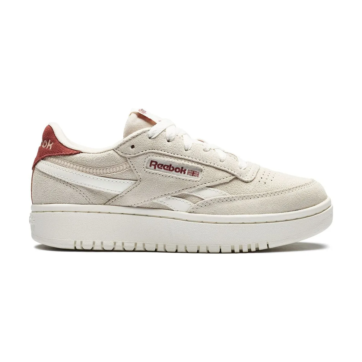 Женские кроссовки Reebok CLUB C DOUBLE REVENGE