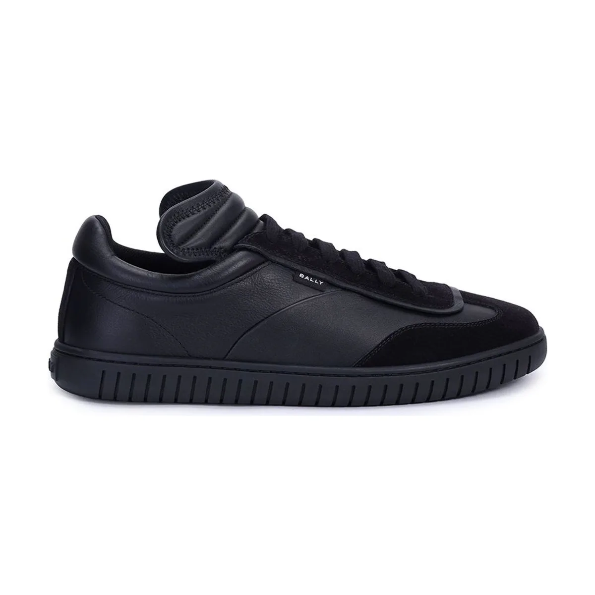 Мужские кроссовки Bally кожаные