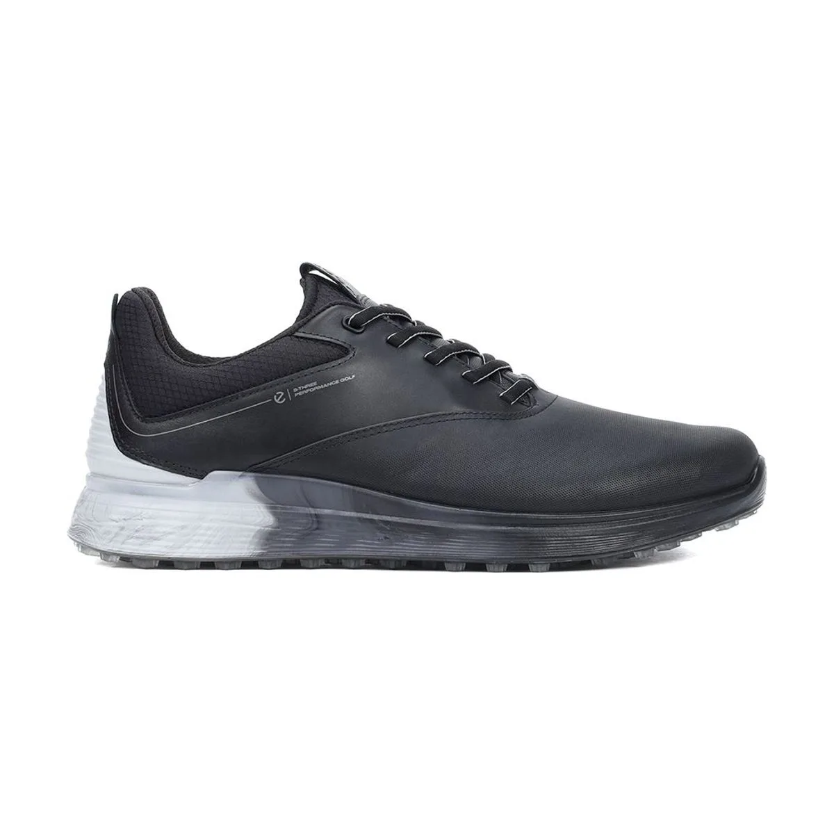 Мужские кроссовки ECCO кожаные M GOLF S-THREE ECCO