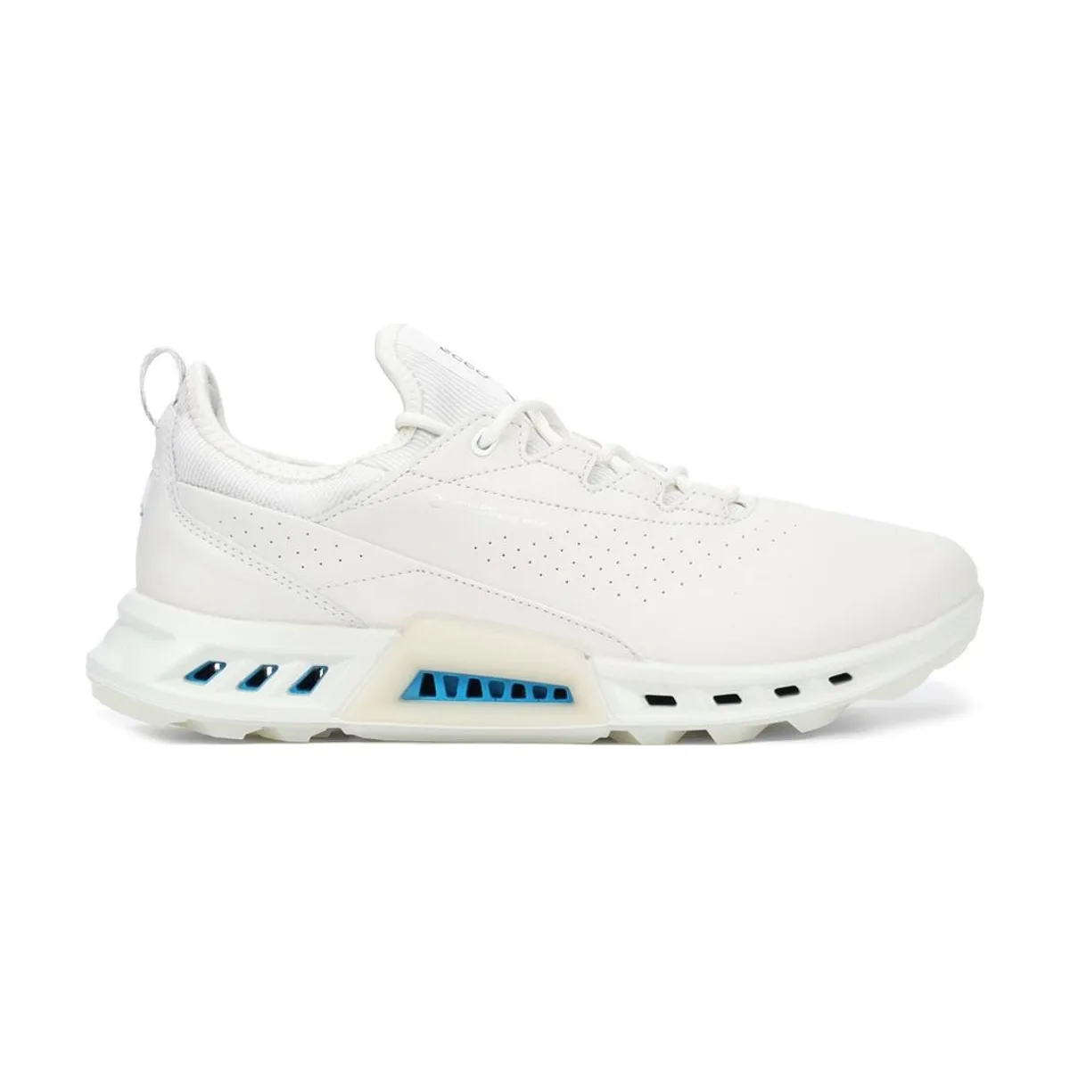 Женские кроссовки ECCO кожаные M GOLF BIOM C4 ECCO