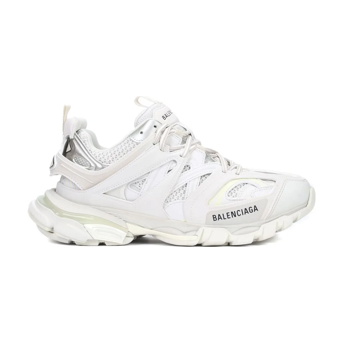 Женские кроссовки Balenciaga комбинированные Track